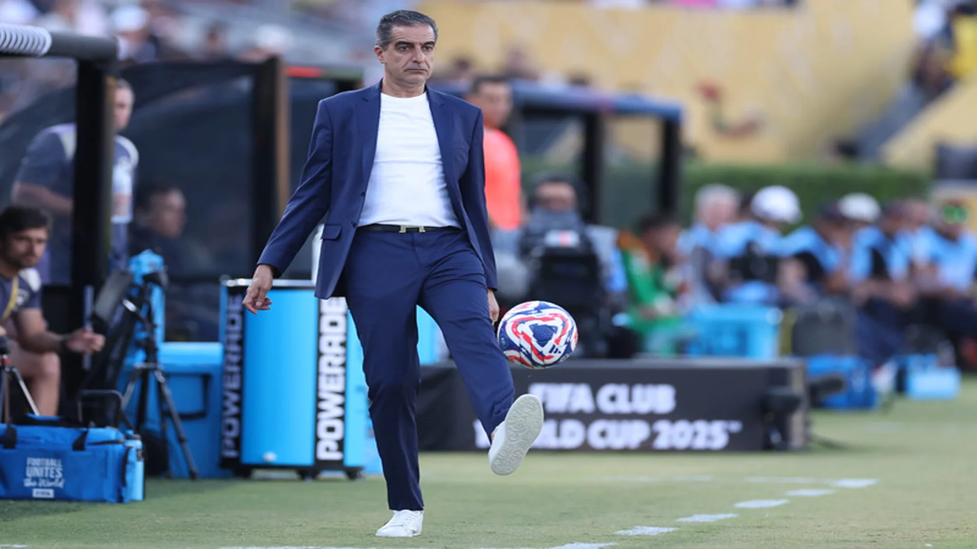 Renato Paiva dedica vitória do Botafogo no Mundial de Clubes sobre PSG à torcida: “Nós fomos taticamente perfeitos”