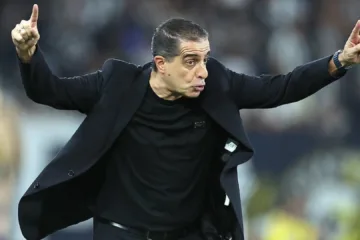 Renato Paiva, técnico do Botafogo, torce por avanço de Flamengo e Fluminense no Mundial: “Isso que desejo”