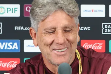 Fluminense estreia contra o Borussia no Mundial de Clubes e Renato Gaúcho destaca que o favoritismo é mais na “parte financeira