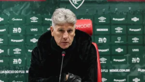 Renato Gaúcho confia no Fluminense na Copa do Mundo de Clubes e objetivo de chegar à final