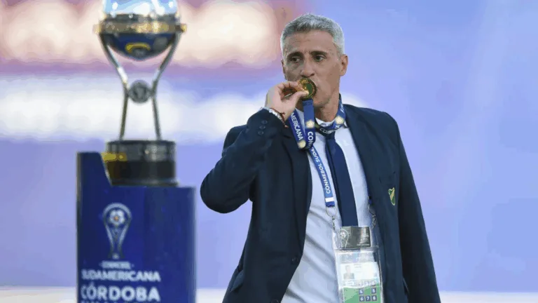 Retorno de Crespo ao São Paulo deixa torcedores animados nas redes sociais: “um dos candidatos ao título”