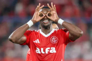 Torcida do Internacional não concorda com venda do atacante Ricardo Mathias: “Vão rifar a gurizada”
