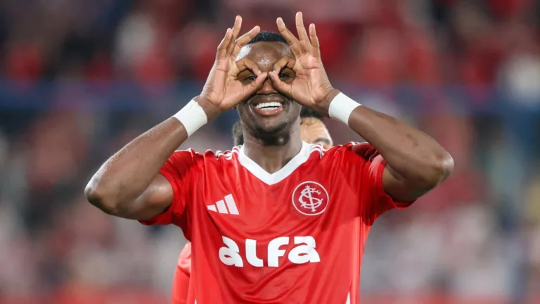 Torcida do Internacional não concorda com venda do atacante Ricardo Mathias: “Vão rifar a gurizada”