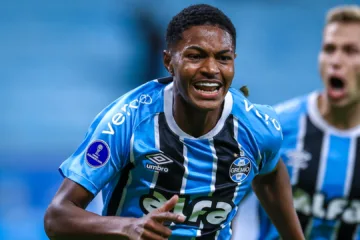 César Cidade Dias define Riquelme, do Grêmio, como a maior esperança do futebol brasileiro: “Tem algo diferente”