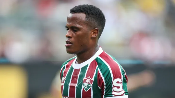 Rizek exalta Jhon Arias, do Fluminense, após estreia no Mundial de Clubes e destaca perfil de jogador europeu Rizek exalta Jhon Arias, do Fluminense, após estreia no Mundial de Clubes e destaca perfil de jogador europeu