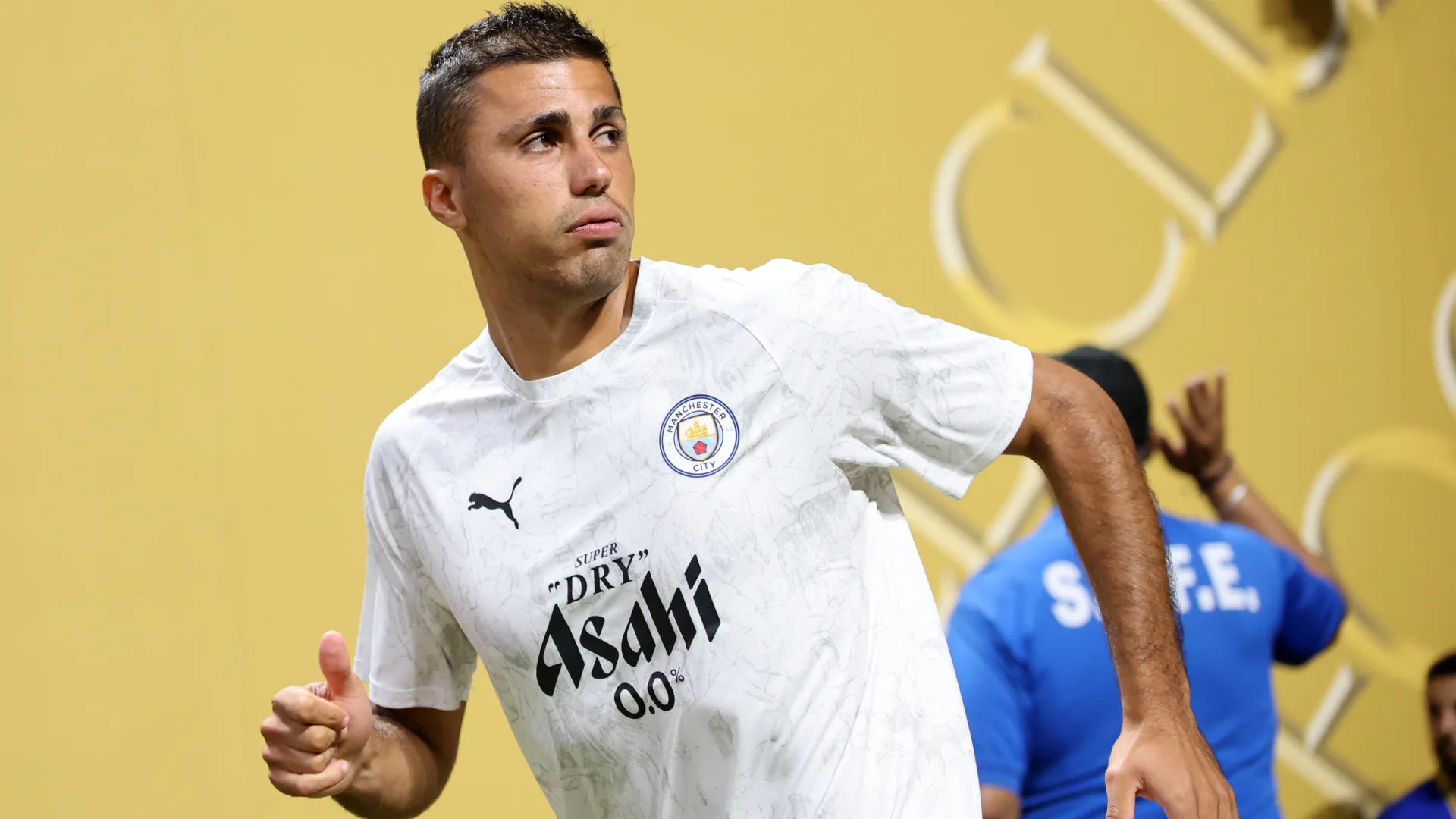 Rodri, do Manchester City, expõe receio em enfrentar brasileiros no Mundial de Clubes: “A qualidade é muito alta”
