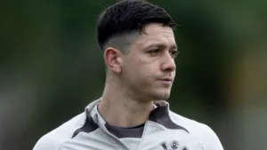 Craque Neto cobra Garro antes de Palmeiras x Corinthians: “Você tem 19 jogos e um gol, tá de brincadeira”