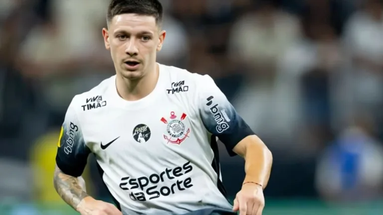 Especulado no Flamengo, Garro tem multa rescisória no Corinthians de R$ 300 milhões para clubes do Brasileirão