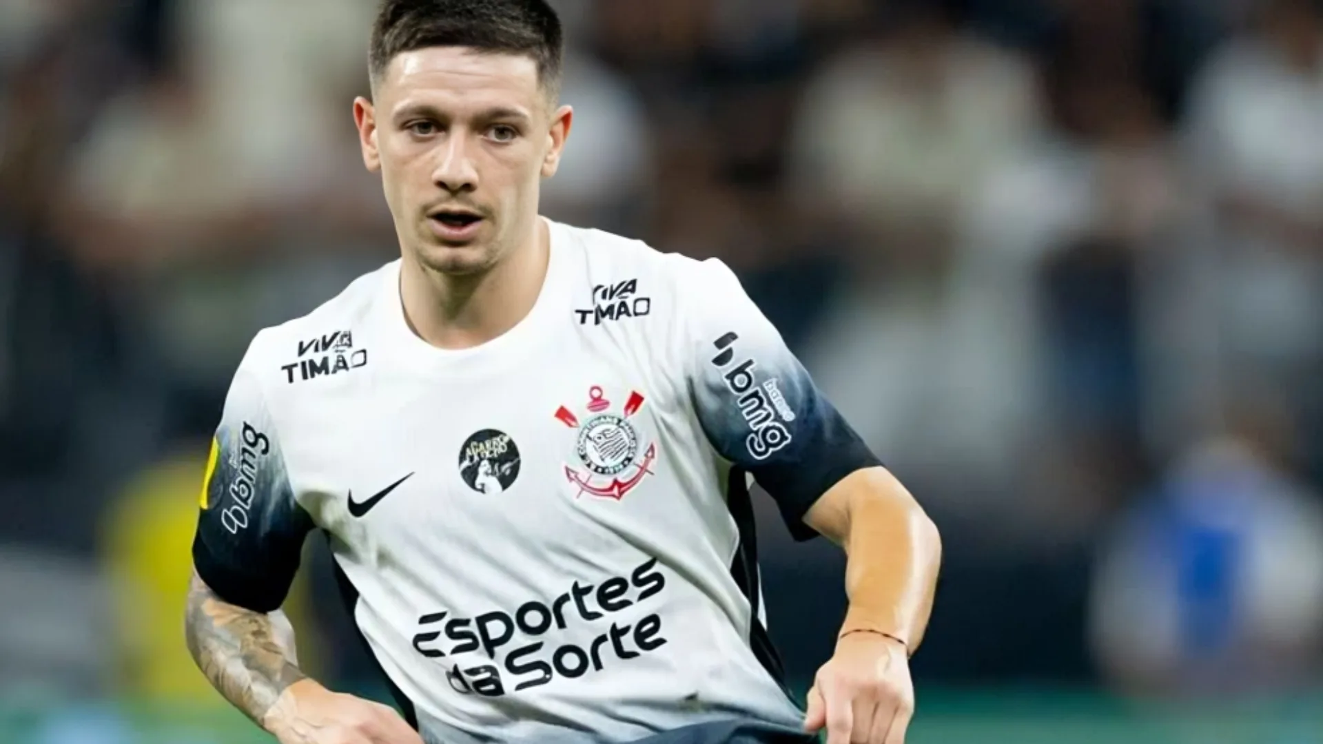 Especulado no Flamengo, Garro tem multa rescisória no Corinthians de R$ 300 milhões para clubes do Brasileirão