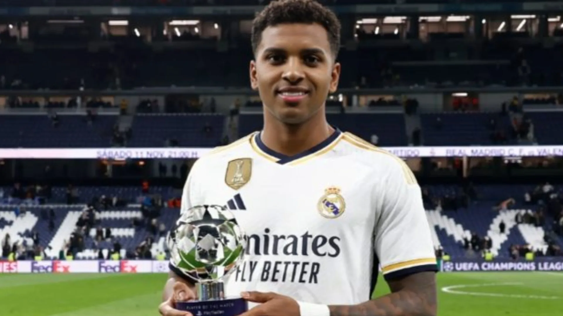 Rodrygo perde espaço no Real Madrid e declaração de Xabi Alonso deixa futuro do brasileiro em aberto
