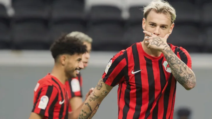 Róger Guedes, ex-Corinthians, revela sondagens de Flamengo, Atlético-MG, Cruzeiro e cita ausência na seleção brasileira