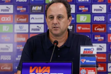 Rogério Ceni, técnico