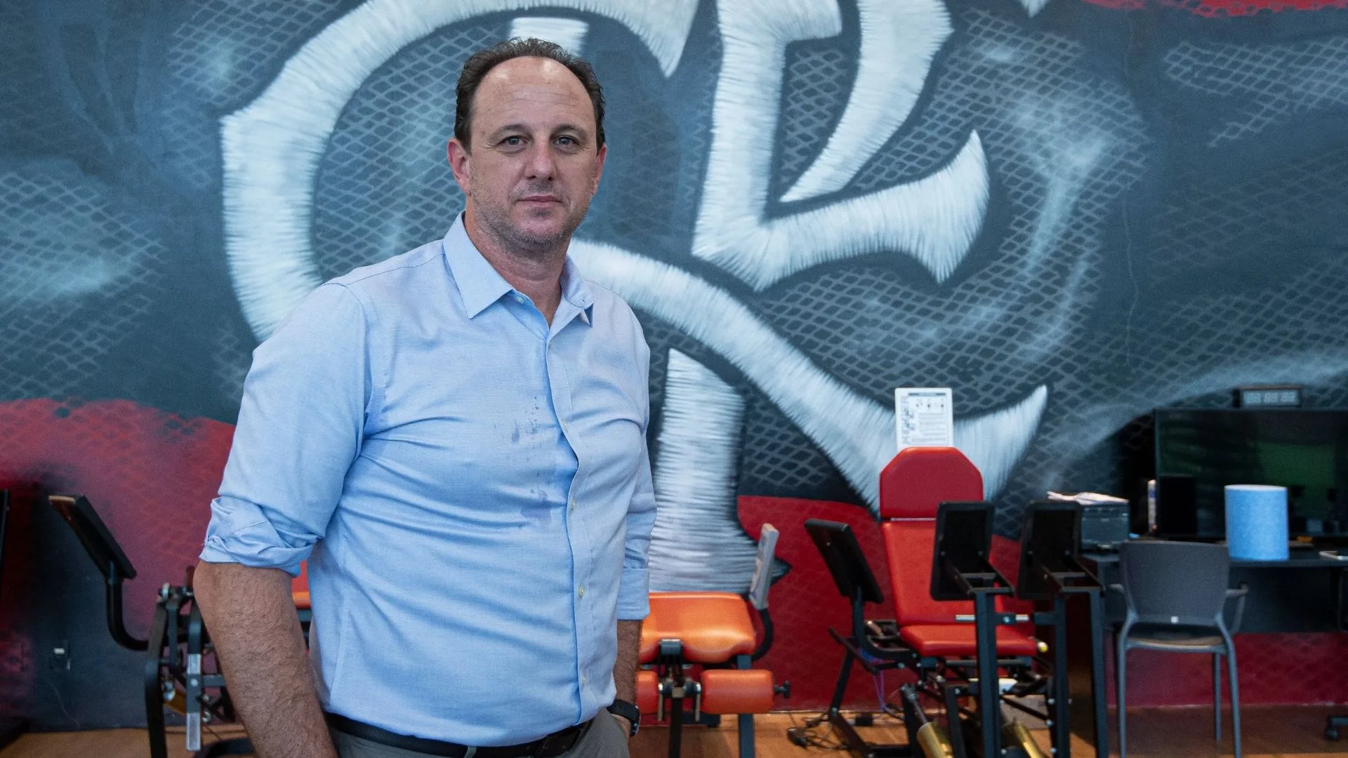 Rogério Ceni é sincero ao eleger status de potência do Flamengo: “Existe um abismo para o Real Madrid”