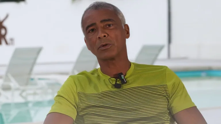 Romário esquece Neymar e aponta Marquinhos como futuro capitão da seleção brasileira com Ancelotti