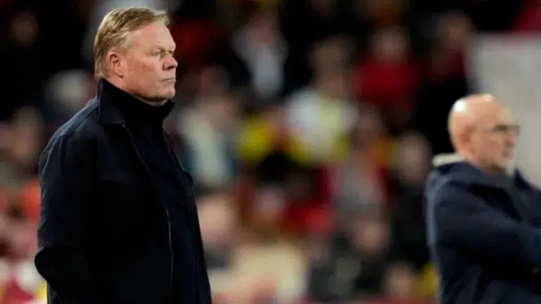 Copa do Mundo de Clubes é criticada por Ronald Koeman, técnico da Holanda: “Destrói os jogadores”