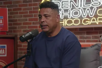 Ronaldo Fenômeno, ex-atacante do Corinthians