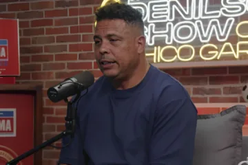 Ronaldo Fenômeno revela que sonhava em jogar no Flamengo: “Não deu certo e apareceu o Corinthians”