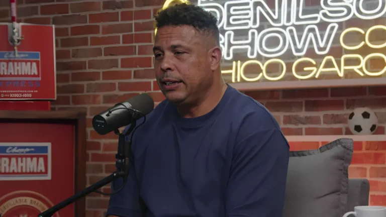 Ronaldo Fenômeno volta a falar sobre sobre SAF no Corinthians, mas descarta investir: “Minha vontade é zero”