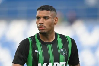 Ruan, zagueiro do São Paulo