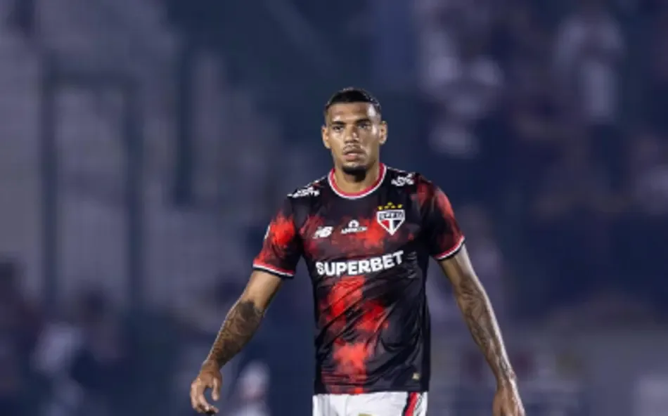 São Paulo esbarra em novo empecilho com Ruan Tressoldi e Valentín Furlan aponta cláusula de compra