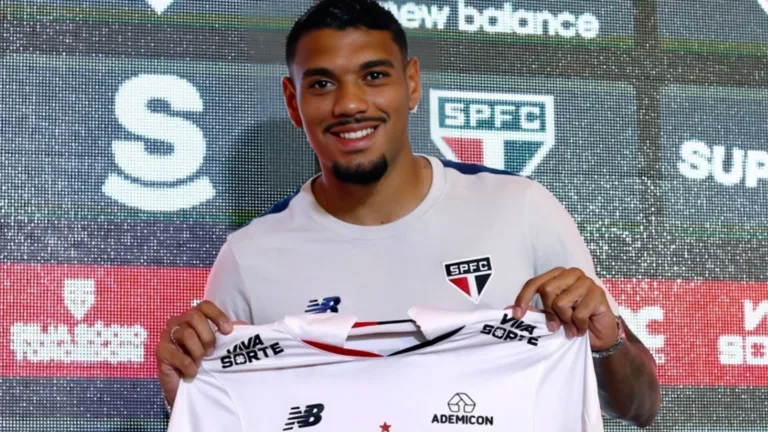 São Paulo insiste pela permanência de Ruan Tressoldi e revolta torcida: “Isso deveria ser investigado”