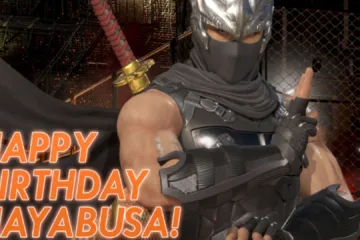 Ninja Gaiden celebra aniversário de Ryu Hayabusa; confira as novidades da franquia