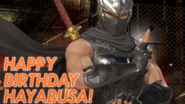 Ninja Gaiden celebra aniversário de Ryu Hayabusa; confira as novidades da franquia Ninja Gaiden celebra aniversário de Ryu Hayabusa; confira as novidades da franquia