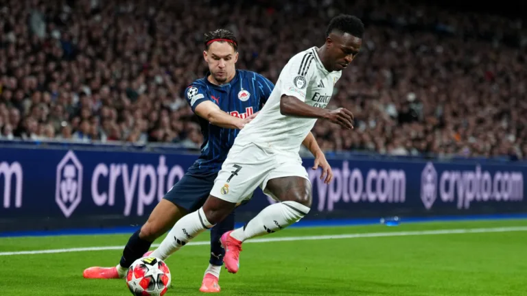 Salzburg x Real Madrid: torcedores debatem escalação dos Merengues antes do jogo do Mundial de Clubes