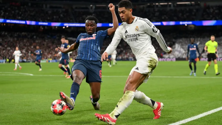 Onde assistir Salzburg x Real Madrid pelo Mundial de Clubes: escalações, desfalques e retrospecto