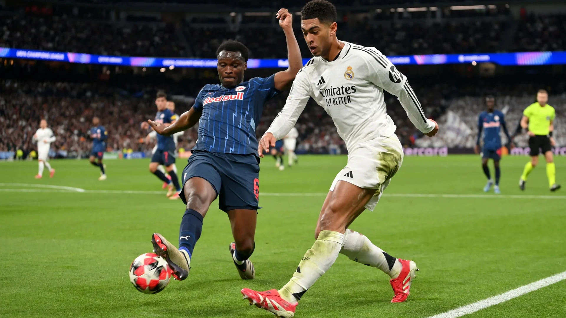 Onde assistir Salzburg x Real Madrid pelo Mundial de Clubes: escalações, desfalques e retrospecto