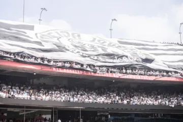 Santos negocia com São Paulo mandar partida contra o Flamengo no MorumBis