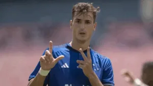 São Paulo fecha empréstimo de Juan Dinenno, fora dos planos do Cruzeiro, para o lugar de Calleri