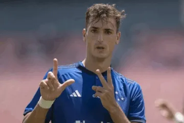 São Paulo fecha empréstimo de Juan Dinenno, fora dos planos do Cruzeiro, para o lugar de Calleri