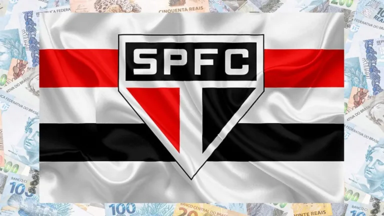 13 dos 20 principais times do Brasil apresentaram déficit em 2024 com São Paulo liderando o ranking