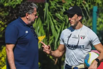 São Paulo quer reduzir folha salarial após crise financeira e prevê ‘faxina’ no elenco; Luan é um possibilidade, diz Nicola