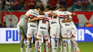 Nilson Cesar lamenta perda de protagonismo do São Paulo e aposta em derrota no Brasileirão: “Formar time pra 2026”