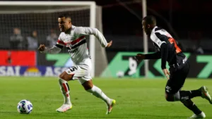 Milton Neves critica Zubeldía e São Paulo após derrota contra o Vasco: “Tremendo nó tático no Morumbis”