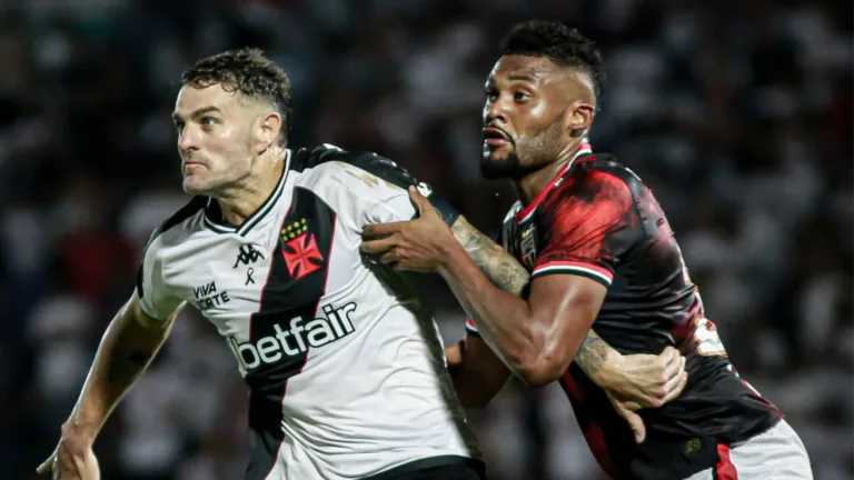 São Paulo x Vasco: onde assistir, prováveis escalações, retrospecto e mais do duelo do Brasileirão