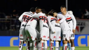 Barolo diz que prioridade do São Paulo é não ser rebaixado para a Série B do Brasileirão: “Abre mão de Copa”