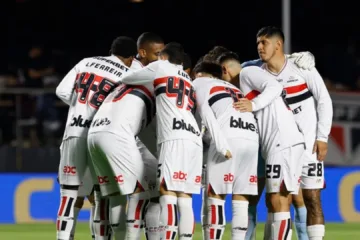 Barolo diz que prioridade do São Paulo é não ser rebaixado para a Série B do Brasileirão: “Abre mão de Copa”