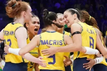 Brasil x Turquia na Liga das Nações Feminina de Vôlei (VNL) 2025: onde assistir, horário e informações