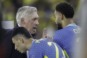 Casagrande coloca seleção brasileira de Ancelotti abaixo de Argentina, Espanha, França e Portugal: “Inferior em todos os sentidos”