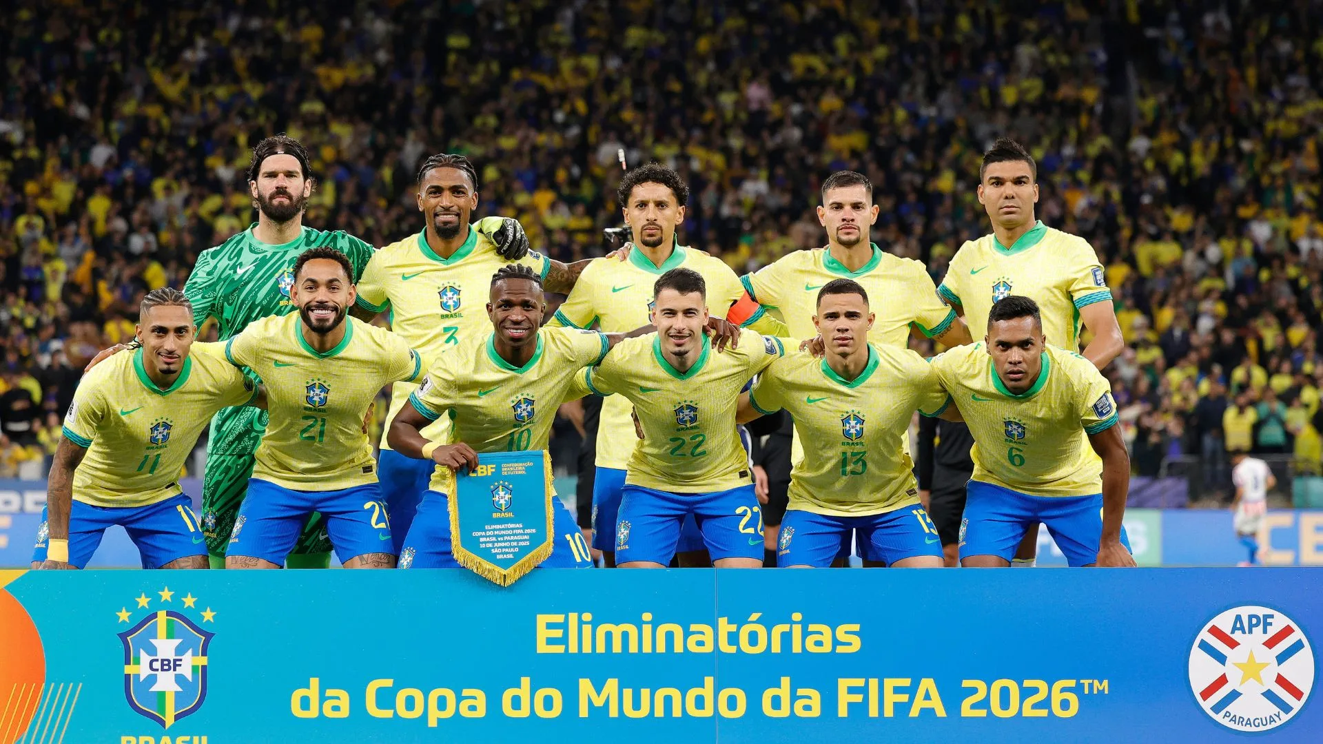 Seleção brasileira: quem se destacou e quem perdeu espaço nessa Data Fifa