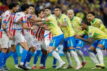 Seleção brasileira enfrentará Chile e Bolívia na próxima Data Fifa após garantir vaga na Copa do Mundo