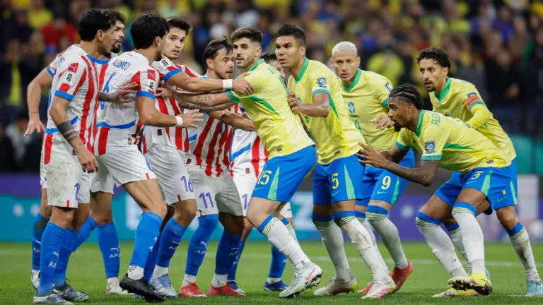 Seleção brasileira enfrentará Chile e Bolívia na próxima Data Fifa após garantir vaga na Copa do Mundo