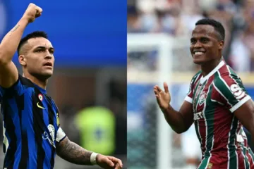 Onde assistir Inter de Milão x Fluminense pelo Mundial de Clubes: escalações, desfalques e retrospecto