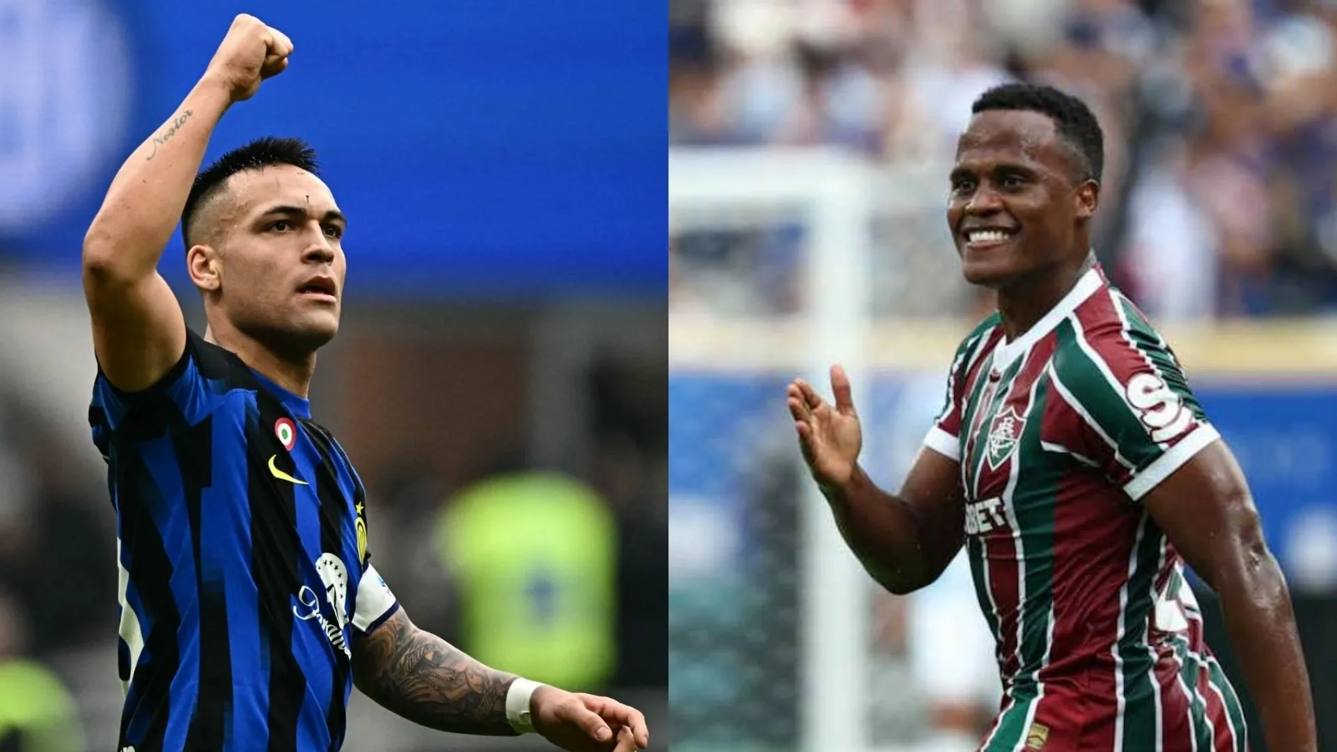 Onde assistir Inter de Milão x Fluminense pelo Mundial de Clubes: escalações, desfalques e retrospecto
