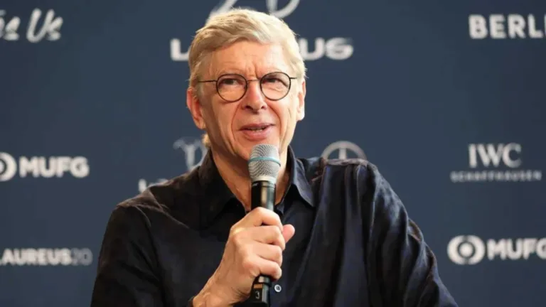 Arsène Wenger se rende ao Flamengo após jogo contra o Bayern: “Tem os melhores torcedores do mundo”