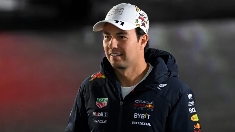 Sergio Pérez mira volta à Fórmula 1 e cobra: “Procuro um time com senso de união”