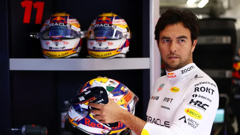 Sergio Pérez elogia Verstappen e desabafa sobre rescisão na Red Bull F1: “Sei que eles se arrependeram”